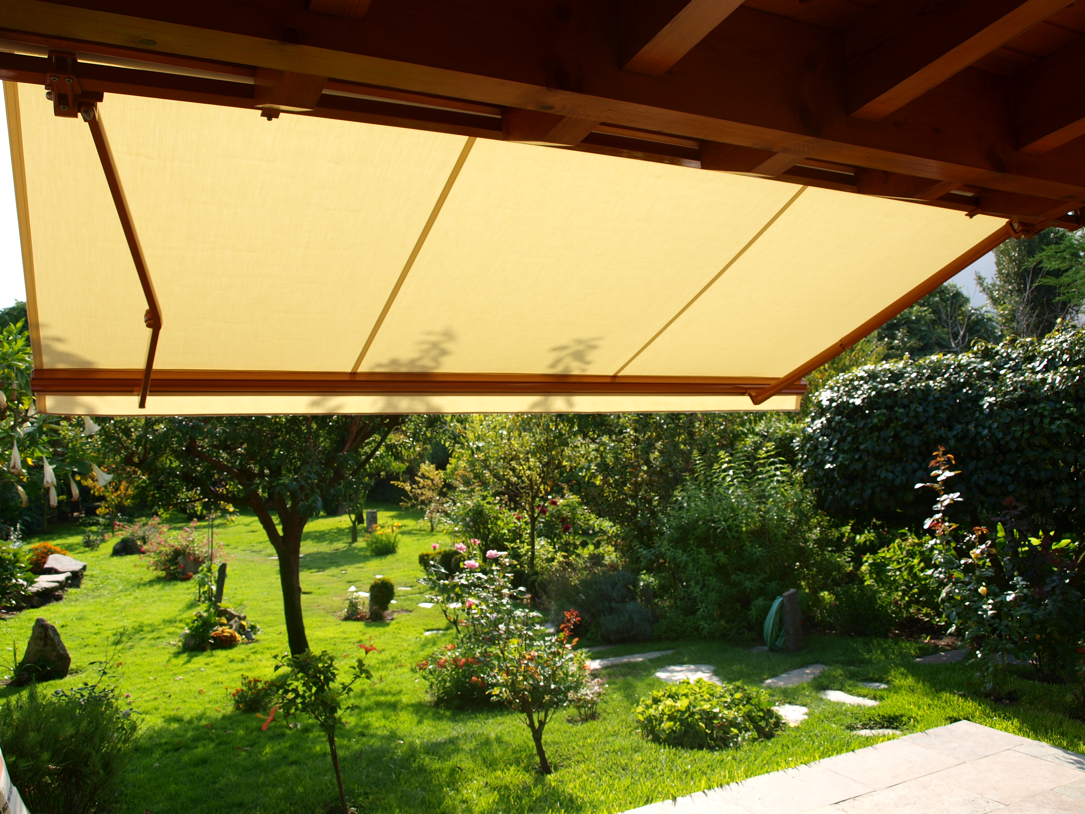 Toldo Braço Extensivo Clássico