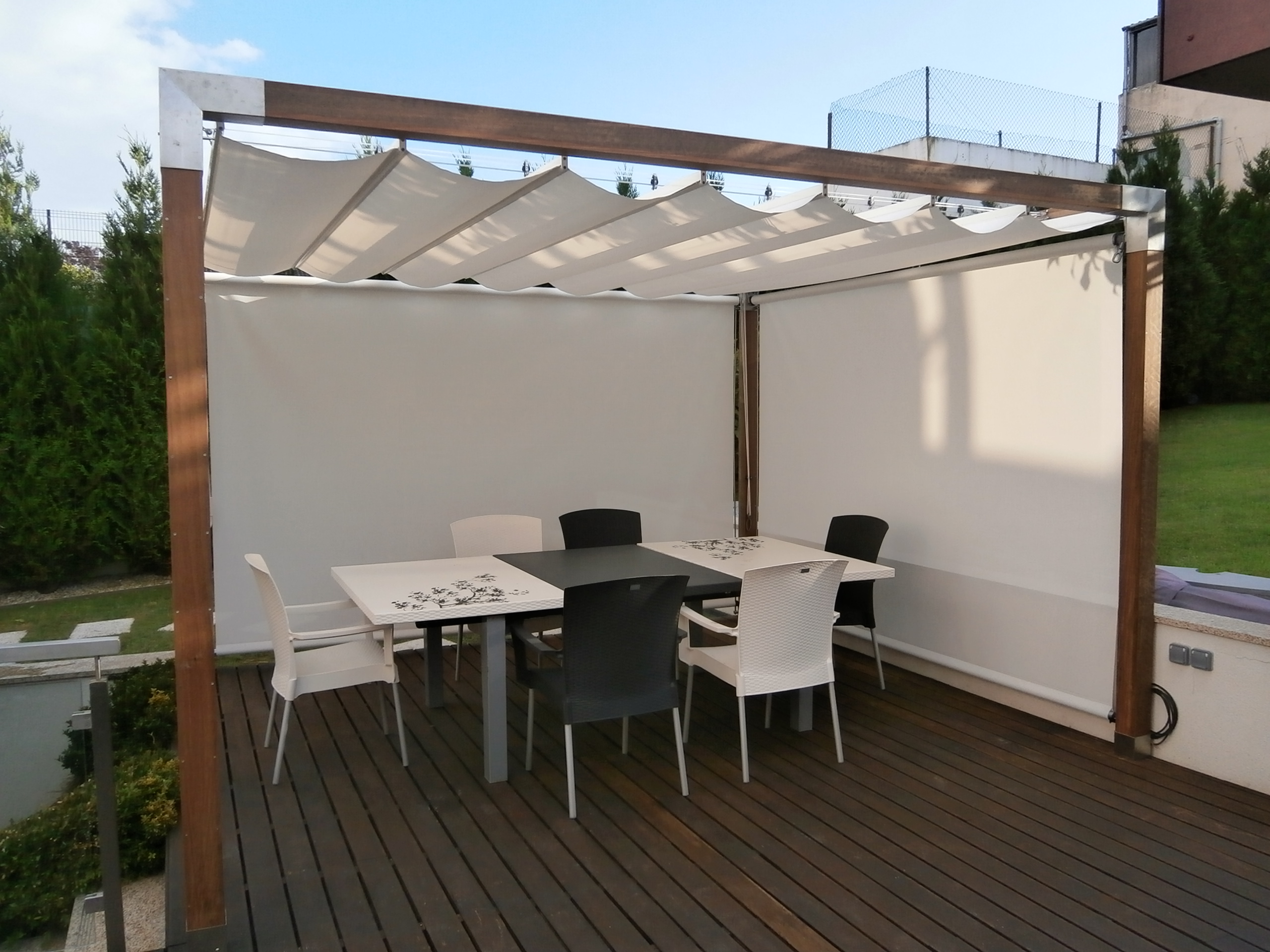 Sevilhana de Cabo de Aço